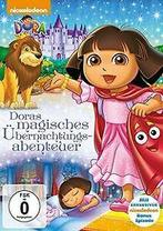 Dora - Doras magisches Übernachtungsabenteuer von ...  DVD, Gebruikt, Verzenden