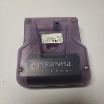 Piranha Xtreme Transparant Paars Battery Pack GB, Ophalen of Verzenden