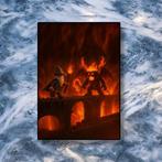 Naro - LEGO Lord of the Rings – The Bridge of Fire Tribute, Nieuw