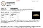 Eeuwigheidsring - 14 karaat Geel goud - 1.48ct. tw. Diamant