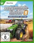 Farming Simulator 19-Ambassador Edition Duits (Xbox One), Games en Spelcomputers, Ophalen of Verzenden, Nieuw