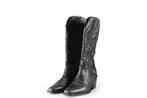 Notre-V Cowboy laarzen in maat 40 Zwart | 10% extra korting, Verzenden