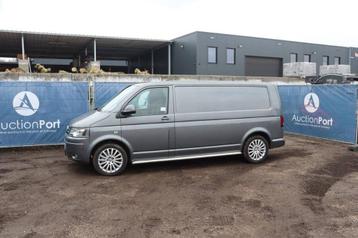 Veiling: Bestelwagen Volkswagen Transporter Diesel 180pk 201 disponible aux enchères