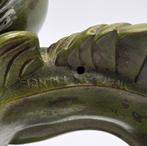 Irènèe Rochard. - Sculpture, Gabbiani in volo sopra unonda, Antiek en Kunst