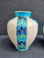 Keramis Boch, Boch Frères, Keramis - Charles Catteau - Vase, Antiek en Kunst