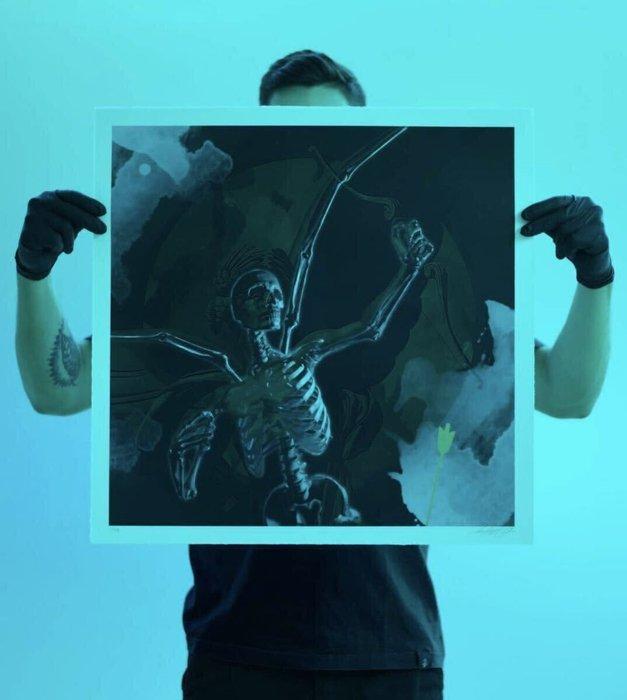 Insane51 - Eros, Antiquités & Art, Art | Peinture | Moderne