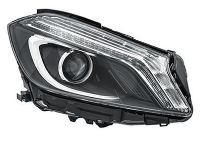 Mercedes A-Klasse W176 Xenon Koplamp Rechts (Koplampen), Auto-onderdelen, Verlichting, Nieuw, Verzenden