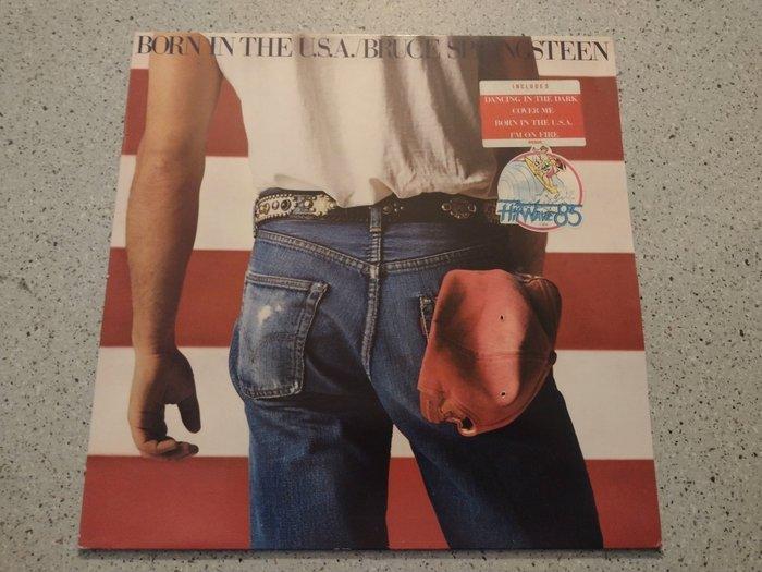 Bruce Springsteen - 3x Albums & a Maxi 12 - Différents, Cd's en Dvd's, Vinyl Singles