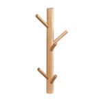 Kapstok Damon 5 haken | Furniteam, Verzenden, Nieuw, Hout