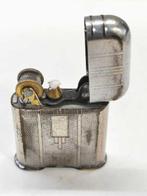 Thorens - Single Claw - Briquet de poche - Plaqué argent