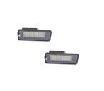 Éclairage de Plaque D´immatriculation Led Pour Seat Ibiza 6J, Verzenden, Nieuw