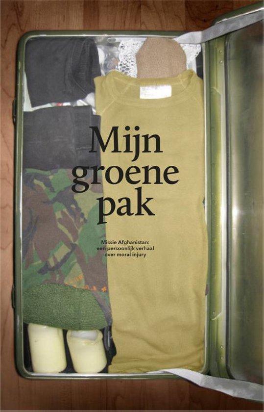 Mijn groene pak 9789462263000 Frans Kurstjens, Boeken, Kunst en Cultuur | Fotografie en Design, Gelezen, Verzenden