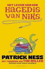 Het leven van een hagedis van niks / Het leven van een, Verzenden, Zo goed als nieuw, Patrick Ness