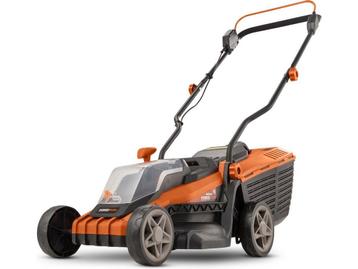 Dual Power Accu-grasmaaier POWDPG75561 - 20 V, 340 mm Ø, Verzenden