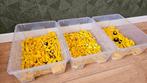 Lego Onderdelen - 1000 Pieces - Geel, Nieuw