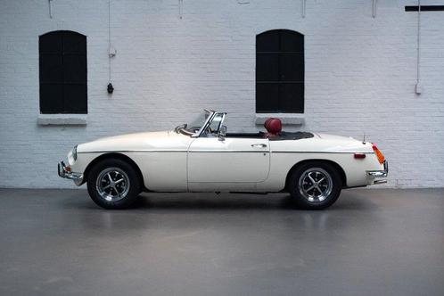 MG - B 1.8 Roadster - 1974, Auto's, Oldtimers
