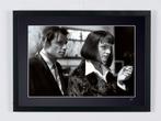 PULP FICTION - Uma Thurman & John Travolta - Fine Art, Nieuw