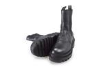 Calvin Klein Chelsea Boots in maat 39 Zwart | 10% extra, Vêtements | Femmes, Chaussures, Overige typen, Verzenden