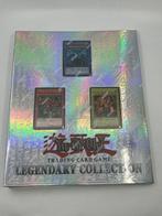 Yu-Gi-Oh! Box - Legendary Collection Binder - sealed - 2010, Hobby & Loisirs créatifs, Jeux de cartes à collectionner | Yu-gi-Oh!