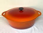 Style Le Creuset - Braadpan - Gepolijste emaillen, Antiquités & Art