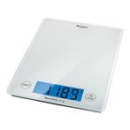 Weegschaal elektronisch glazen plateau 005kg/1gr |, Verzenden, Nieuw in verpakking