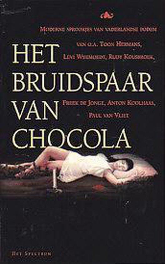 Het bruidspaar van chocola 9789027473653 Polders, Livres, Romans, Envoi