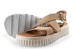 Tamaris Sandalen in maat 42 Beige | 5% extra korting, Kleding | Dames, Tamaris, Verzenden, Beige, Sandalen of Muiltjes