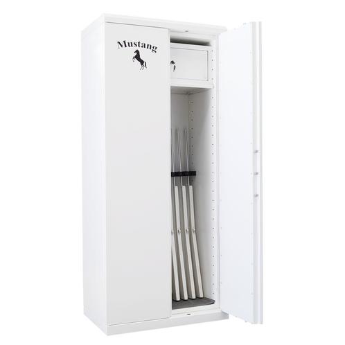 MustangSafes MSG-80BW wapen- en/of documentkluis, Huis en Inrichting, Brandblussers en Brandkasten, Brandkast, Nieuw, Verzenden