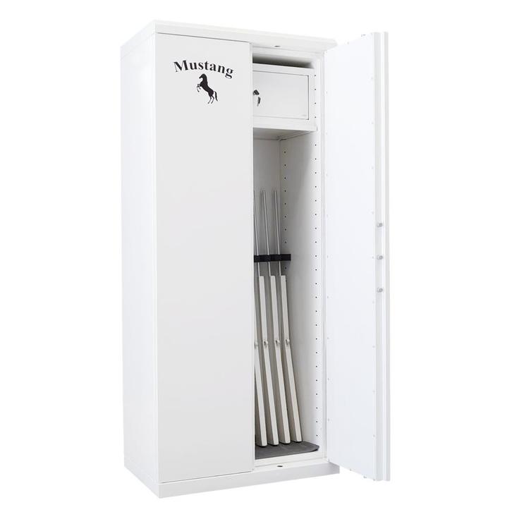 MustangSafes MSG-80BW wapen- en/of documentkluis, Huis en Inrichting, Brandblussers en Brandkasten, Brandkast, Nieuw, Verzenden