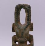 sculptuur, Hongshan Cultuur Grote Alien achtige Gehoornde, Nieuw