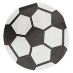 Voetbal Servetten 14,5cm 20st, Verzenden