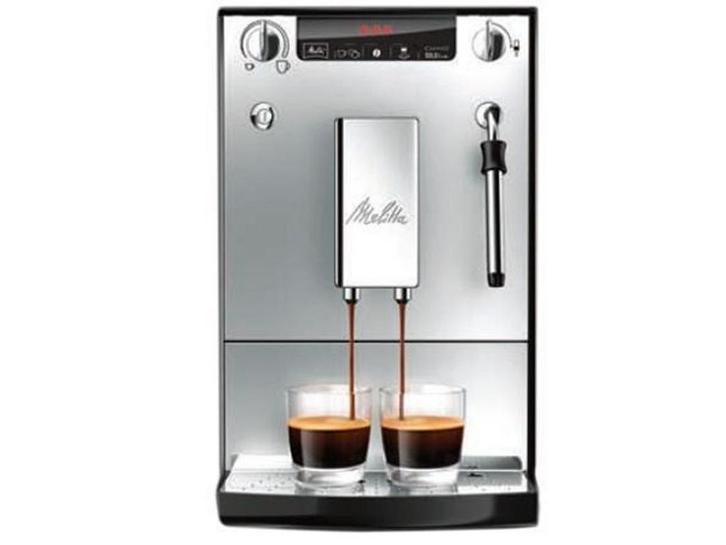 Melitta Caffeo Solo & Milk E953-102 - Volautomatische, Elektronische apparatuur, Koffiezetapparaten, Zo goed als nieuw, Verzenden