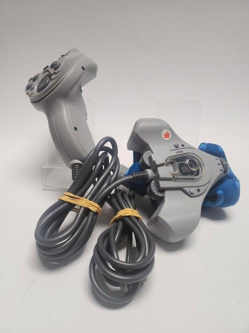 Gamester Motion Controller & Glove Playstation 1, Consoles de jeu & Jeux vidéo, Consoles de jeu | Sony Consoles | Accessoires