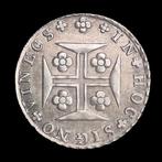 Portugal. D. João Príncipe Regente (1799-1816). Cruzado Novo, Timbres & Monnaies, Monnaies | Europe | Monnaies non-euro