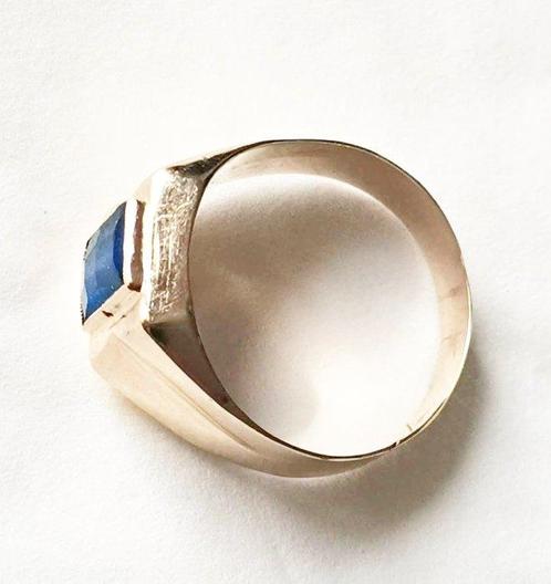 Zonder Minimumprijs - Ring - 18 karaat Geel goud, Handtassen en Accessoires, Ringen