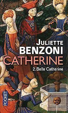 Catherine volume 2  BENZONI, Juliette  Book, Livres, Livres Autre, Envoi