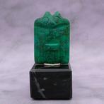 sculptuur, Hongshan Cultuur Adelaar Godheid Sculptuur -