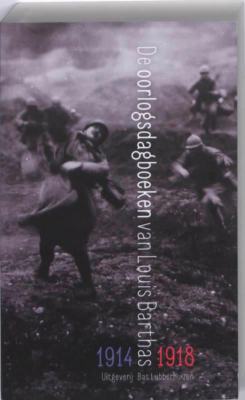 De oorlogsdagboeken van Louis Barthas 1914-1918, Boeken, Literatuur, Zo goed als nieuw, Verzenden