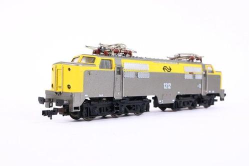 Fleischmann H0 - 4372 - Locomotive électrique - Série 1212, Hobby en Vrije tijd, Modeltreinen | H0