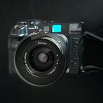 Mamiya 7 II + N 4/65mm L | Meetzoeker camera