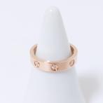 Cartier - Bague - Love Wedding - 18 carats Or rose, Handtassen en Accessoires, Ringen, Nieuw
