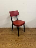 Gebruikte Vintage Stoel - S3926- Vintage/Café, Huis en Inrichting, Stoelen, Ophalen, Nieuw