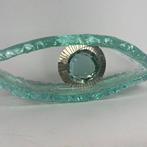 Andrzej Rafalski - LARGE Glass Eye, Antiek en Kunst