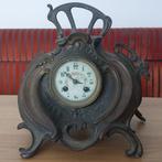 Horloge - Régule, Laiton - 1910-1920, Antiquités & Art