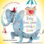 Ik zag twee beren woordjes leren 9789025879525, Boeken, Kinderboeken | Baby's en Peuters, Verzenden, Zo goed als nieuw, Harmen van Straaten