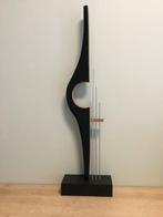 Dominique Dezen - Sculpture, The sound of silence - 72 cm -