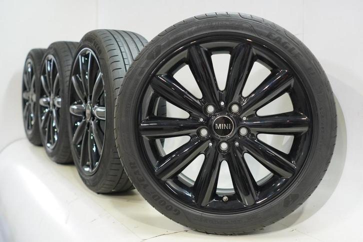 Mini Cooper / S / One / Cabrio F55 F56 F57 499 17 inch velge, Auto-onderdelen, Banden en Velgen, Ophalen of Verzenden