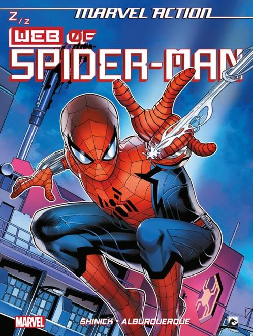 Marvel Action: Web of Spider-Man 2 (van 2) [NL], Boeken, Strips | Comics, Verzenden