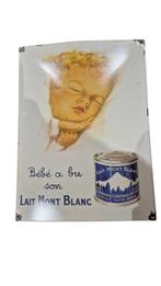 Emaille plaat (3) - Frankrijk