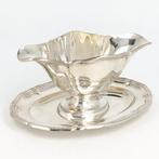 Gebrüder Kühn - Saucière - Sauskom - .835 zilver